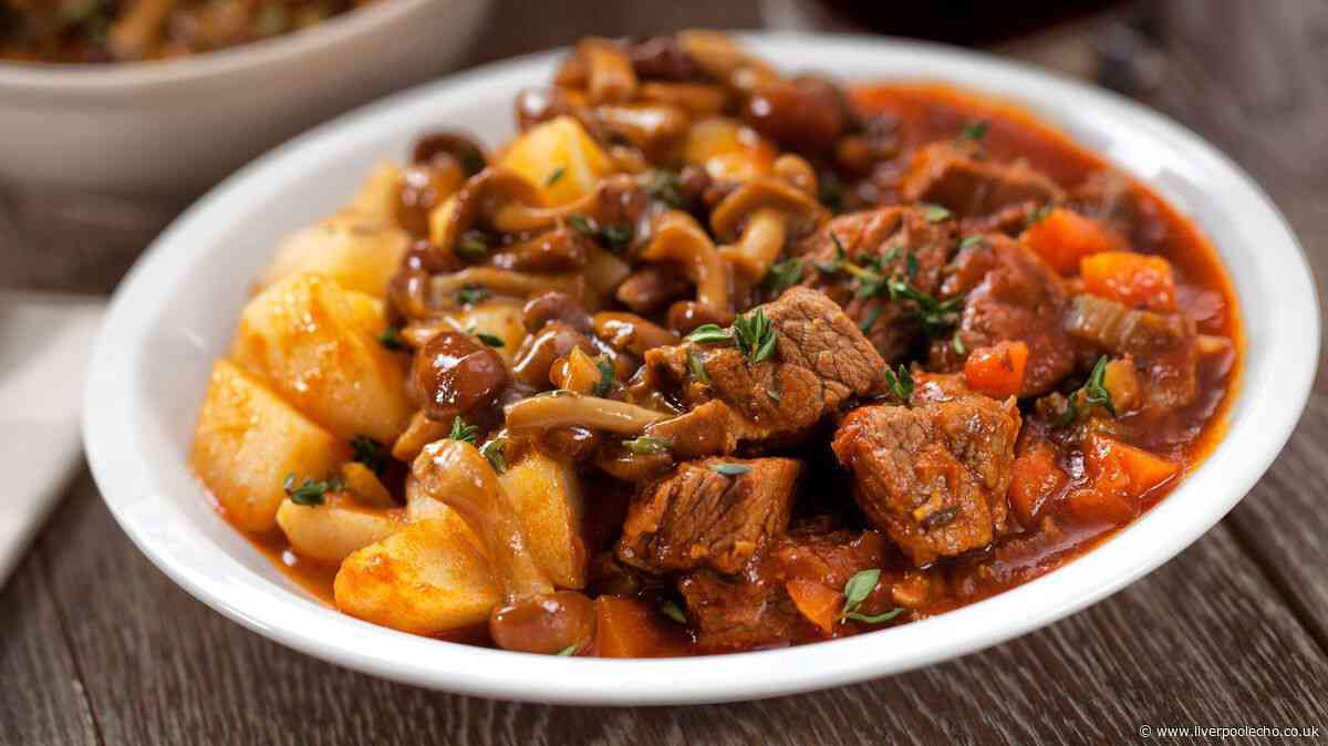 Mary Berry’s hearty beef stew is easy to prep in 30 minutes and tastes better the next day