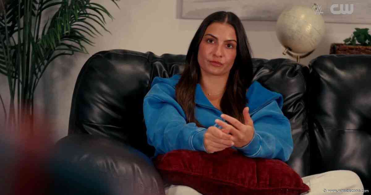 NXT’s Kendal Grey Shares Fears for Her Wrestling Future Amid Vertigo Struggle