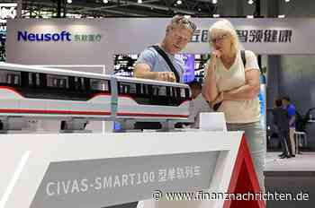 EQS-News: World Manufacturing Convention: Intelligente Fertigung, gemeinsame Chancen: 2026 World Manufacturing Convention wird am 20. September in Hefei eröffnet