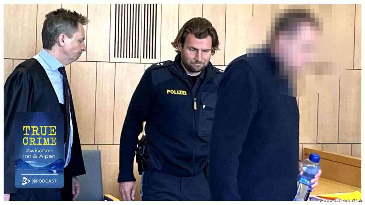 Nachricht an einen Toten: So kam es in Raubling zur Alptraumfahrt mit einer Leiche im Kofferraum