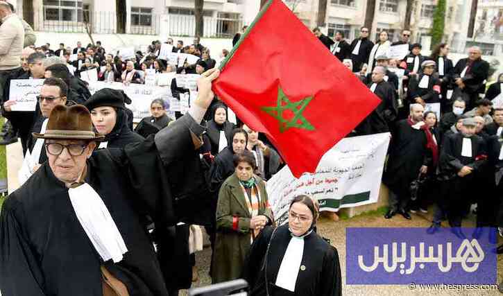 في ظل إضراب المحامين .. الأحزاب تستقبل "مرحلة