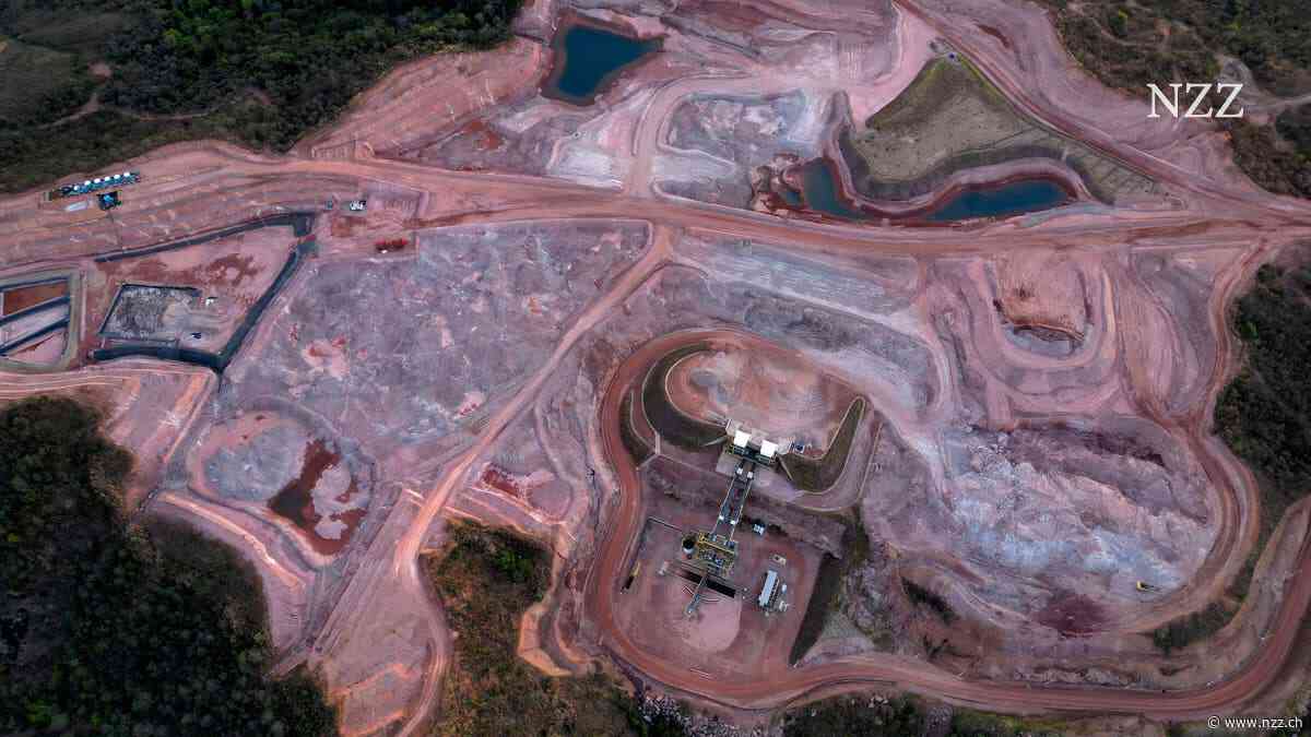 Das Motto lautet «Friss oder stirb», sagt ein Firmenchef: China hat die Schweizer Industrie in der Hand