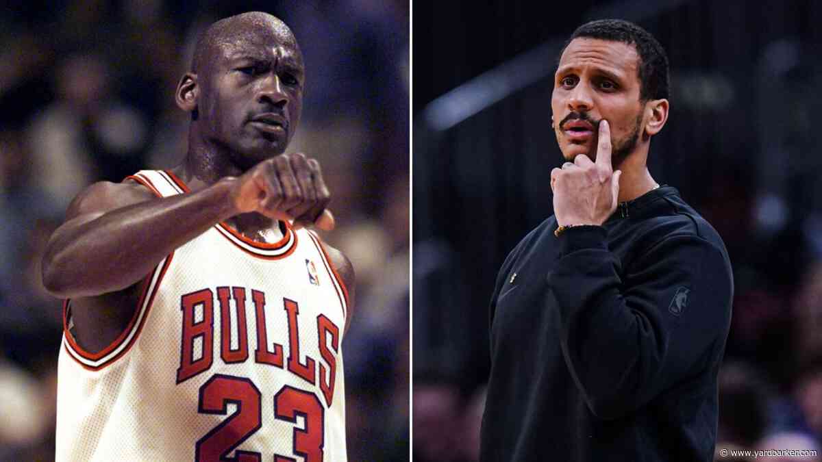 Former NBA Champion Reveals Michael Jordan’s Advice To Joe Mazzulla: ‘I Acted Like I Never Won’