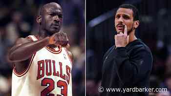 Former NBA Champion Reveals Michael Jordan’s Advice To Joe Mazzulla: ‘I Acted Like I Never Won’