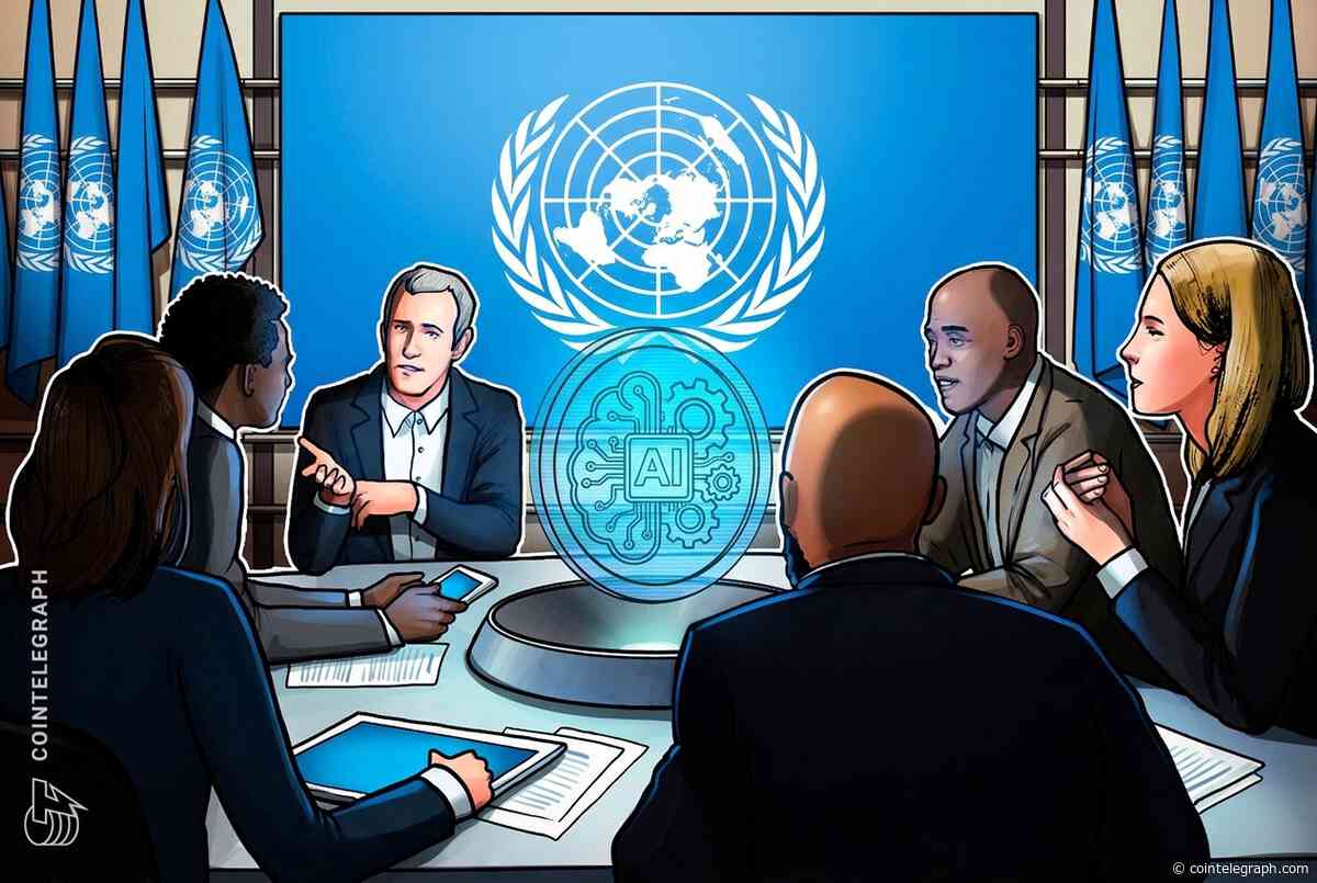 OpenAI, Anthropic to brief UN Security Council on AI risks: Reports