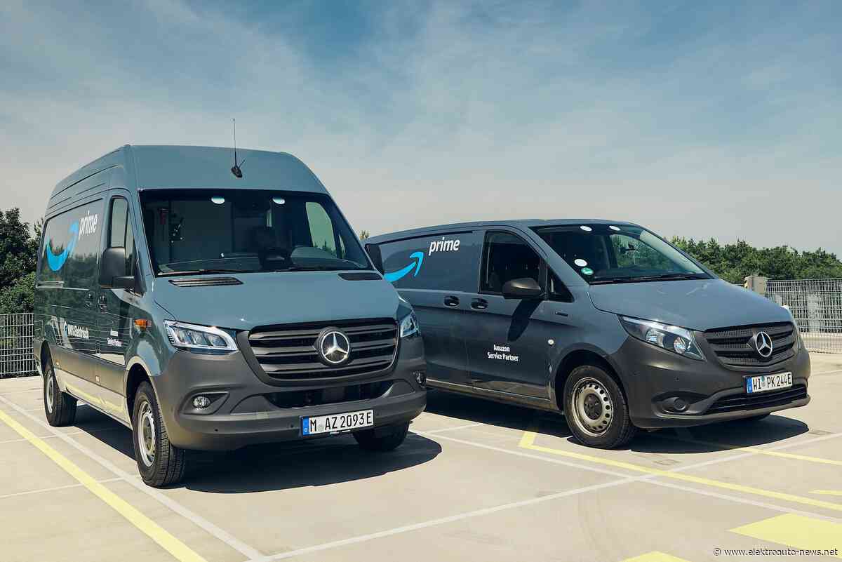 Mercedes-Manager: Darauf kommt es beim Durchbruch von E-Transportern an