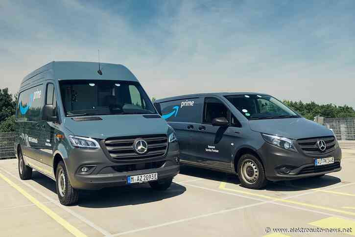 Mercedes-Manager: Darauf kommt es beim Durchbruch von E-Transportern an