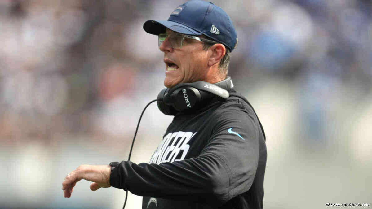 Chargers Terminate Contract of Former 1,000-Yard WR