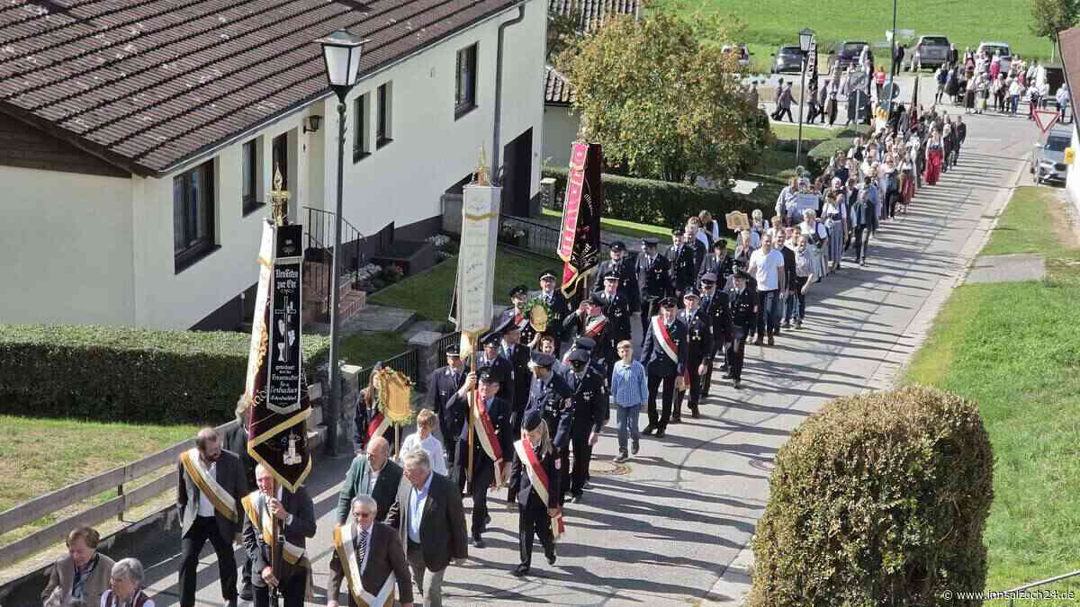 400 Jahre Maria Einsiedeln: Teising feiert ein Wochenende voller Geschichte und Emotionen