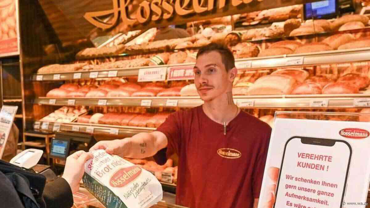 „Nicht bedienen“: Telefonierende Kunden sorgen für Ärger an der Kasse