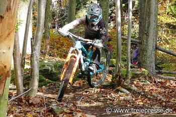 Mountainbike-Trail im Erzgebirge soll als Vorbild für weitere Projekte dienen