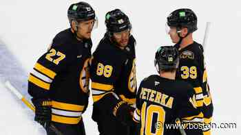 4 takeaways from Bruins’ preseason win over Flyers