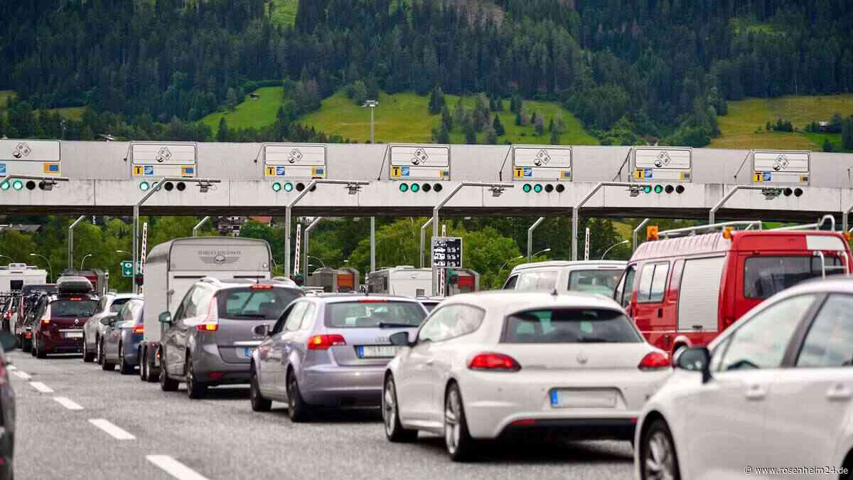 Stau auf dem Weg zum Gardasee: Diese Routen führen am Brenner vorbei – doch es gibt Haken