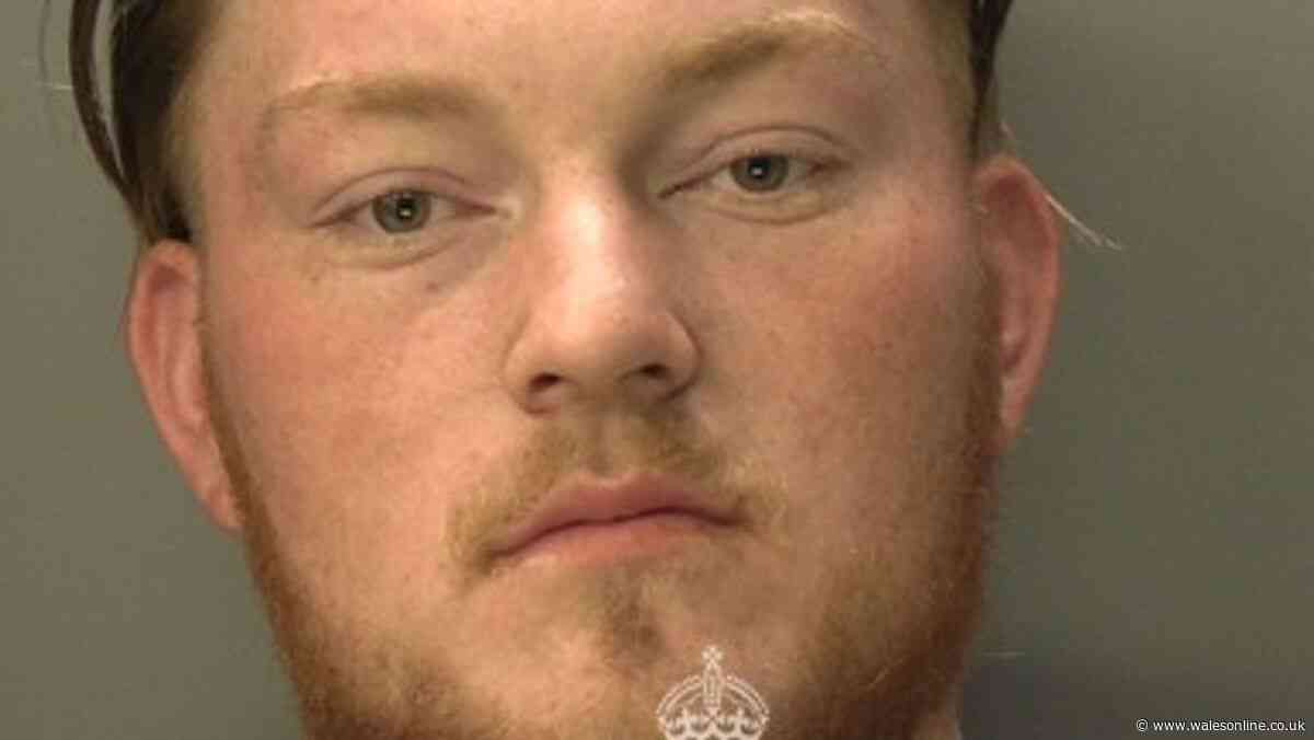 Brazen car thief who towed vehicles away caught in the act and confronted