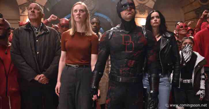 Daredevil: Born Again Star Breaks Silence on Series Cancellation: ‘Grateful’