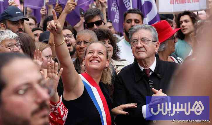 ميلانشون يخوض "سباق الإليزيه" دون الصخب وال&#