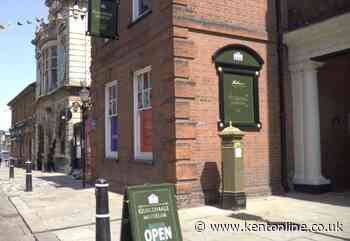 Museum sees huge fall in visitor numbers after adding entry fee
