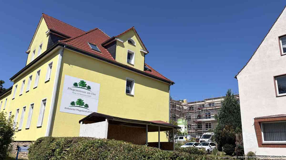 Insolvenz eröffnet: So geht es mit dem Pflegezentrum am Elm in Schöningen weiter