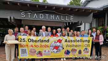 Einmal zahlen, fünfmal rein: 25. Orla startet bald in Weilheim