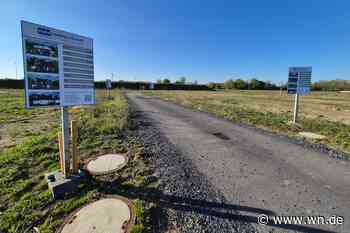 Dornröschenschlaf statt Bauturbo in Amelsbüren