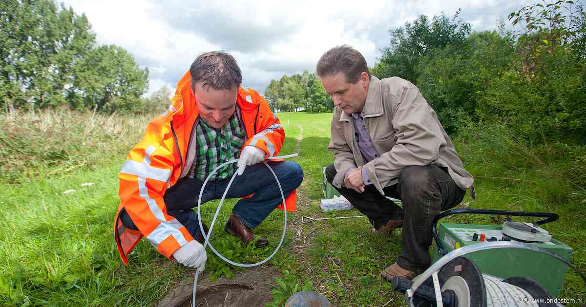 Pfas zit overal, maar hoe veilig is ons kraanwater in Brabant?