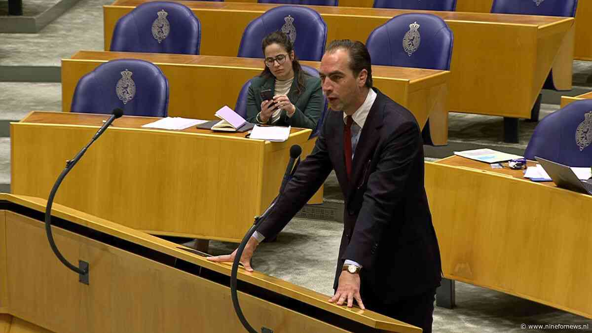 Amsterdamse rechter vergelijkt ‘extreemrechts’ met Goebbels: FVD vraagt minister om opheldering