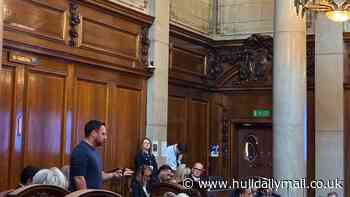 Guildhall fury: tensions boil over in debate over Hull's HMOs and ‘dodgy landlords’