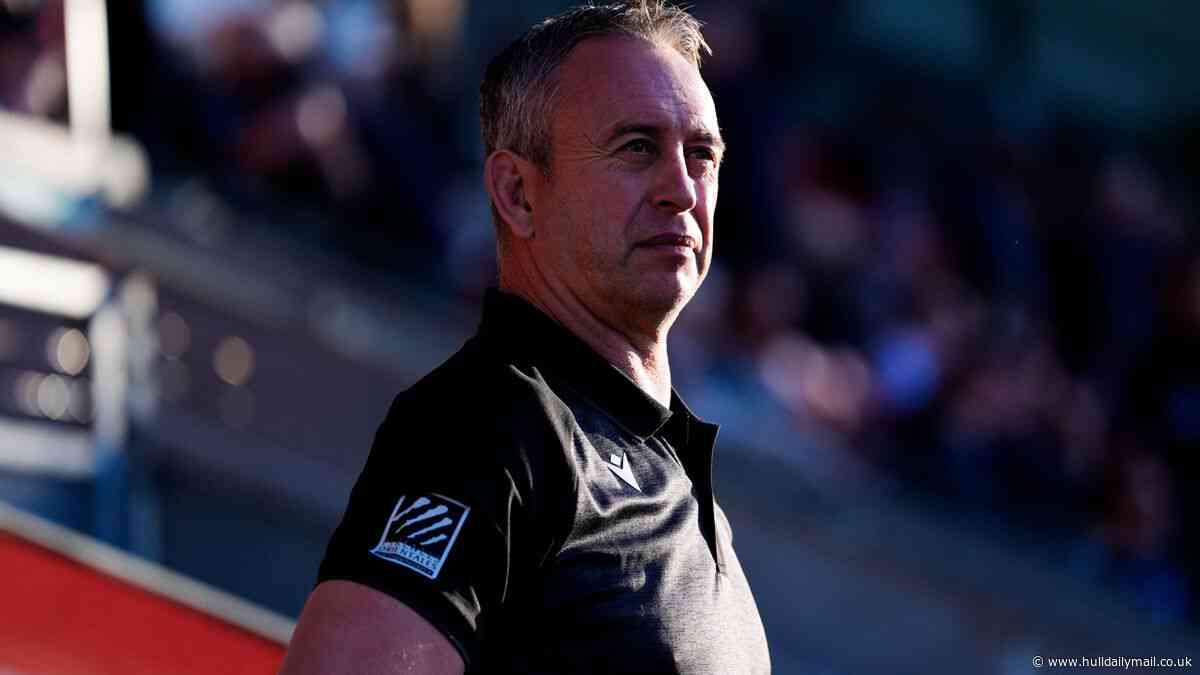 Managing Hull FC: Quota exit to come, squad strengthening and key areas to sign