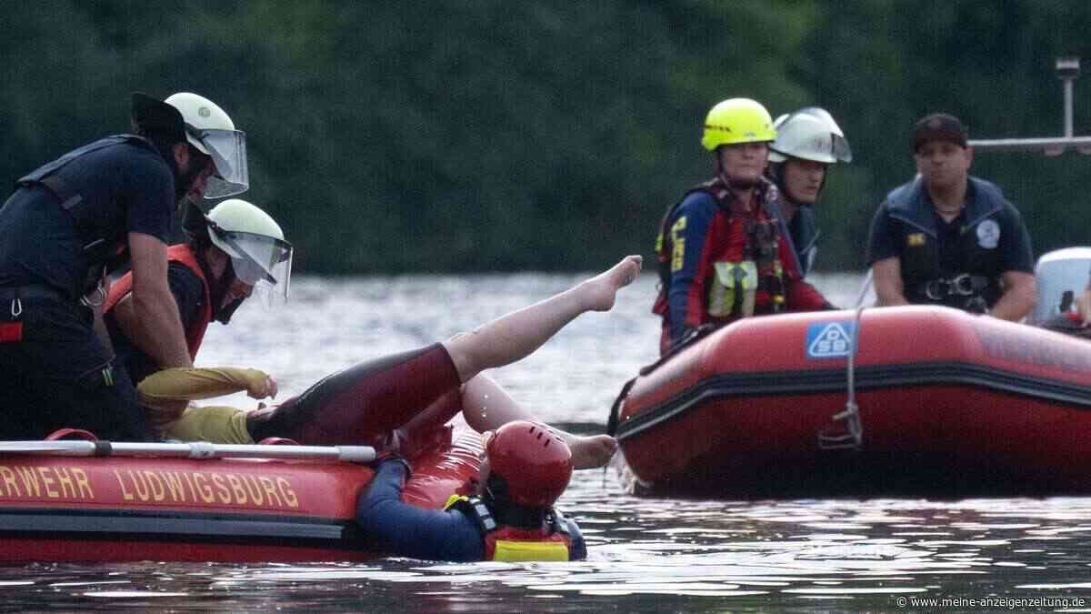 Mehr Menschen ertrinken in Badesaison