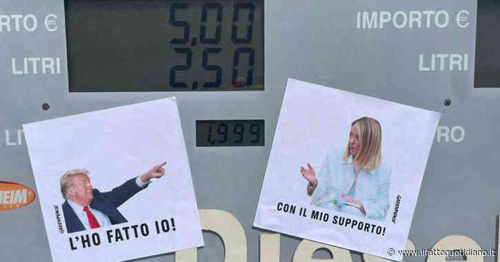 “Drill, Giorgia, drill!” – La transizione ecologica non si fa trivellando il mare