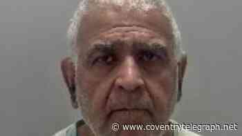 Sports coach predator jailed after victim saw his childhood abuser in supermarket