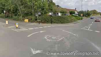 Plea to remove Coventry traffic island rejected despite complaints over 'persistent issue'