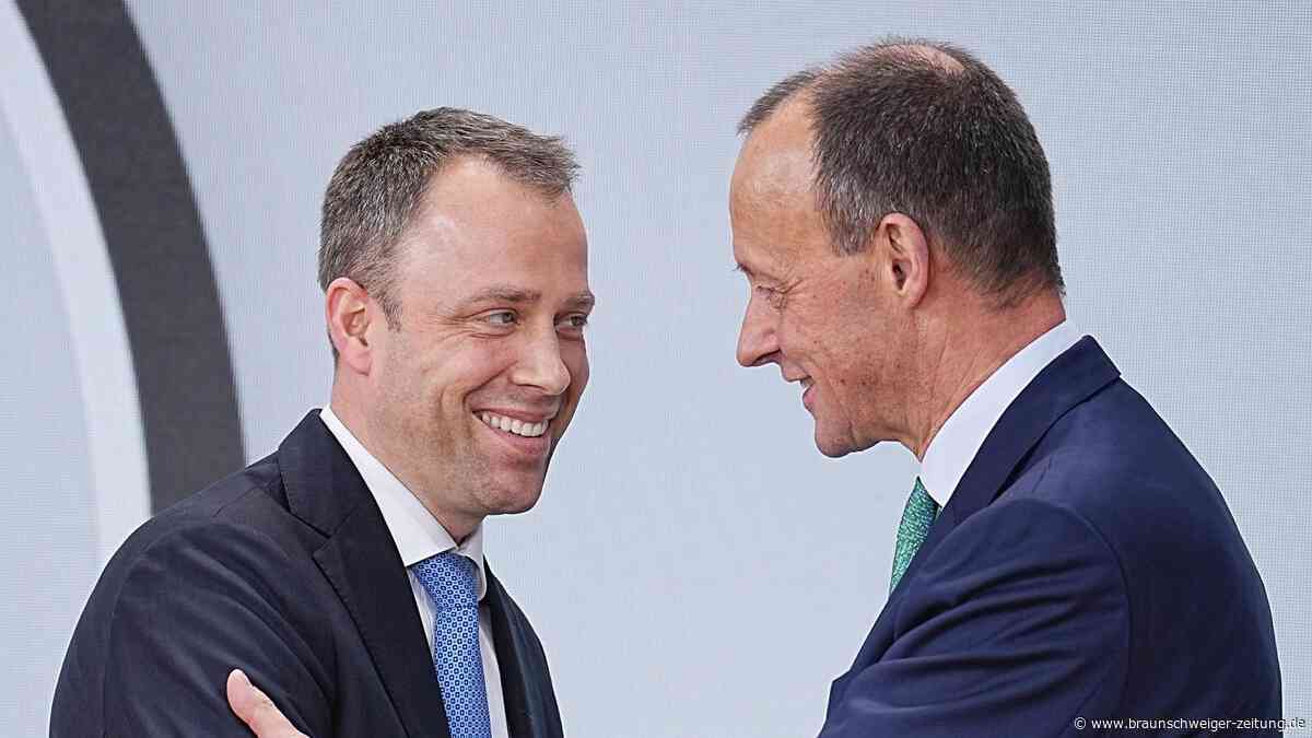 Ex-CDU-Generalsekretär Mario Czaja: Merz sollte Platz freimachen