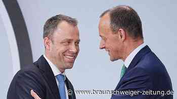 Ex-CDU-Generalsekretär Mario Czaja: Merz sollte Platz freimachen