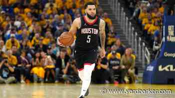 Fred VanVleet Opens Up On Expectations For Rockets And Current Health Status Ahead Of New Season