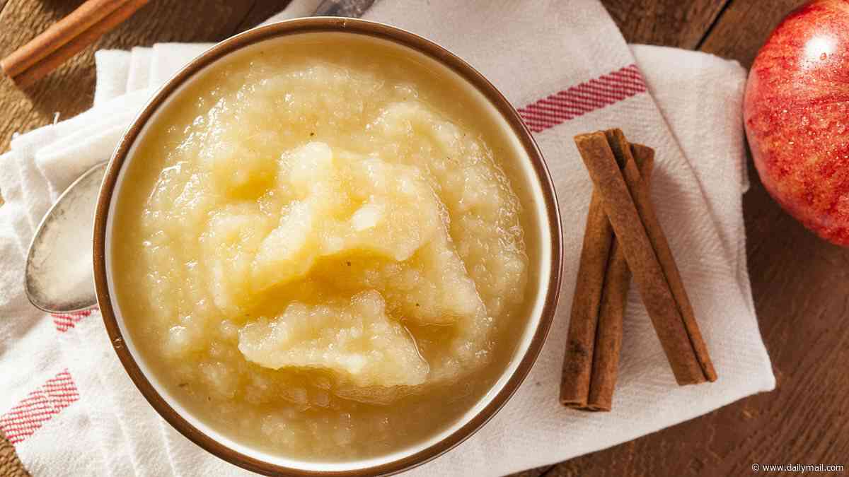 Applesauce sold nationwide at Shoprite and Fairway urgently recalled over contamination with toxic mold