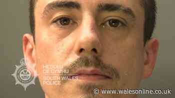 Thug smashed partner over the head with an iron before repeatedly kicking her