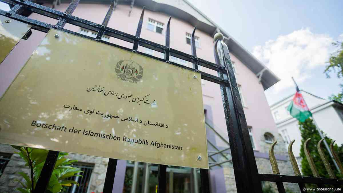 Druckmittel Reisepässe: Taliban wollen mehr Diplomaten in Europa