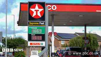 'Nightmare' for taxi drivers as fuel prices soar