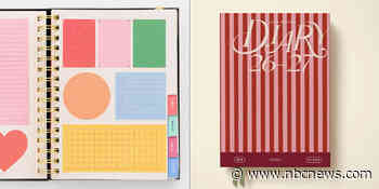 The best editor-approved planners and agendas for even the busiest schedules