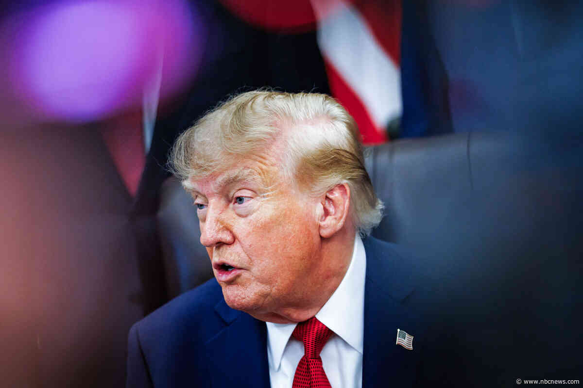 GOP defections from Trump start to pile up: From the Politics Desk