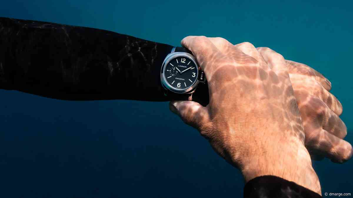 Panerai’s New 42mm Luminor Is the Best Thing It’s Made In Years