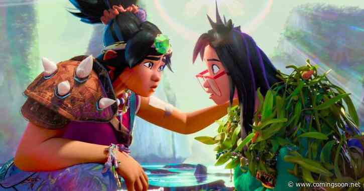 Forgotten Island Post-Credits Scene Status Revealed After 100% RT Reviews