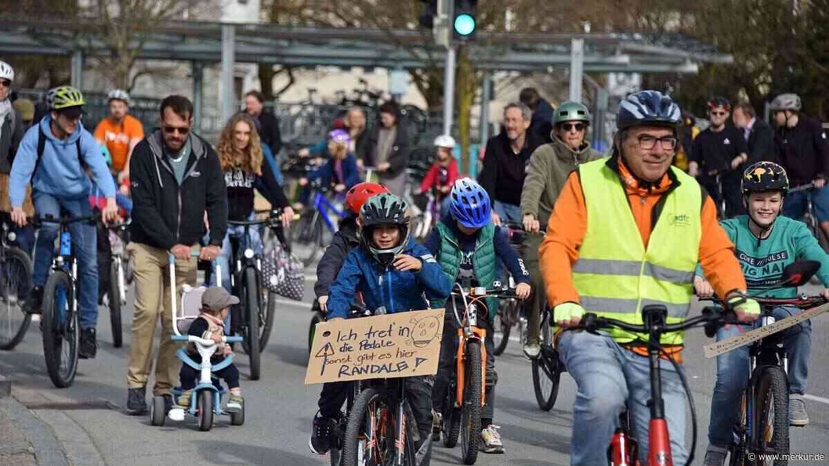 Bitte um mehr Geld wird zum Bumerang: Landkreis streicht ADFC-Zuschuss ab 2028