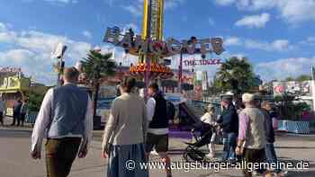 Nach tödlichem Wiesn-Unfall: Standbetreiber und Besucher reagieren geschockt