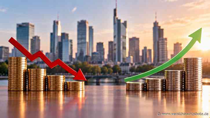 Warum bei Munich Re, Swiss Re, Hannover Rück & Co Umsätze sinken und Gewinne steigen