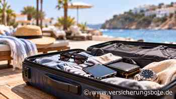 Wertgegenstände im Urlaub: 53,5 Prozent berichten von Diebstahl oder Verlust