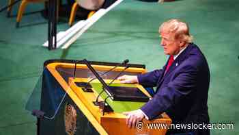 LIVE | Trump: VS spraken in New York ruim drie uur met Iran