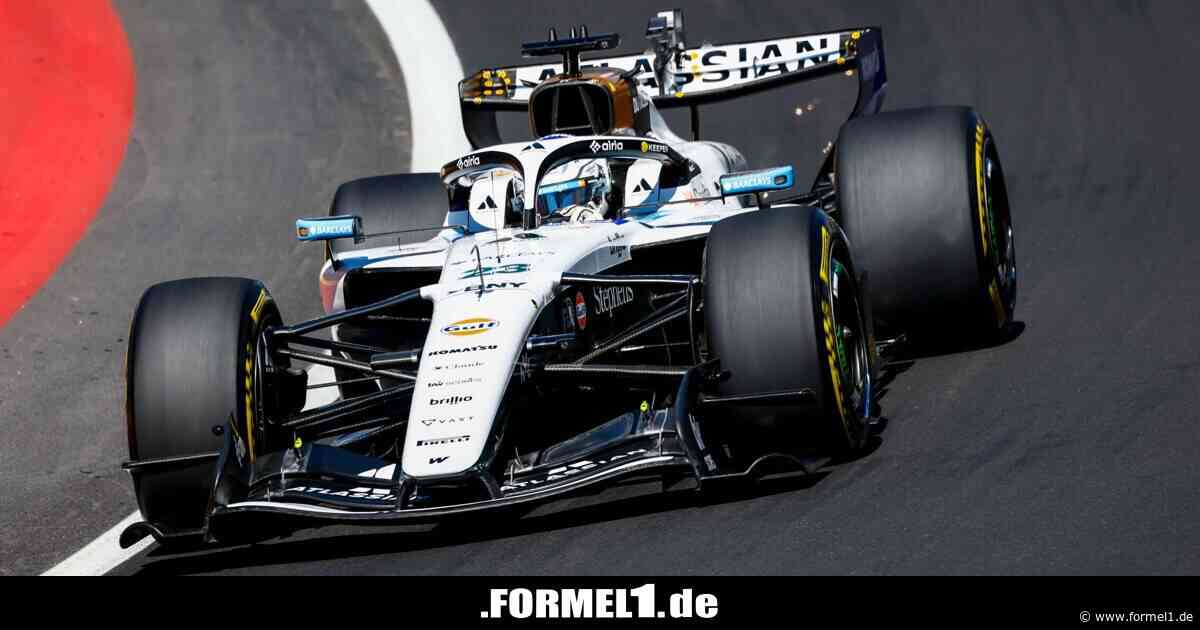 Harte Kritik an Ex-Team: Williams hat es "einfach vermasselt"