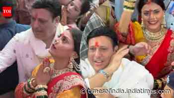 Fact Check: Was Komal Rani Swarnkar spotted with sindoor on her head?